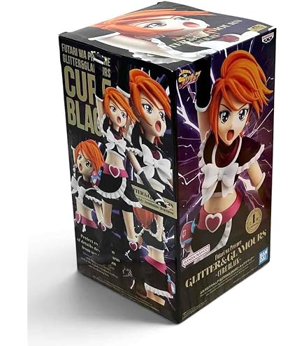 Amazon.co.jp: エクセレントモデルプリキュアMaxHeart キュアブラック