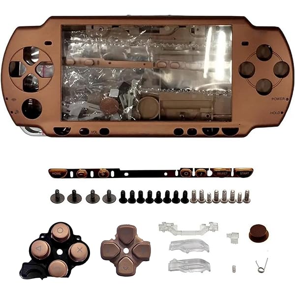 備品PSP3000 番外 PSP3000 液晶＆スイッチ接点交換 : ゆりかご亭