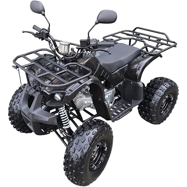 CREST MOTORSPORTS 電動四輪バギー 本体 Amazon.co.jp ほしい物ランキング: オートバイ・電動バイク・バギー で