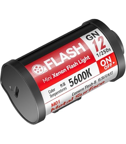 Amazon | ライカ CFフラッシュ ミニラックスズーム用 (18541) | Leica