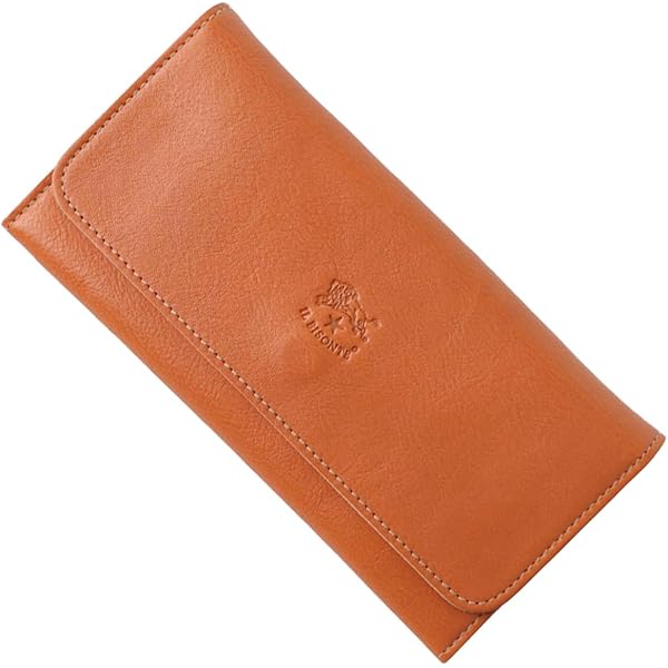 Amazon | [イルビゾンテ]長財布 ベージュ メンズ レディース IL