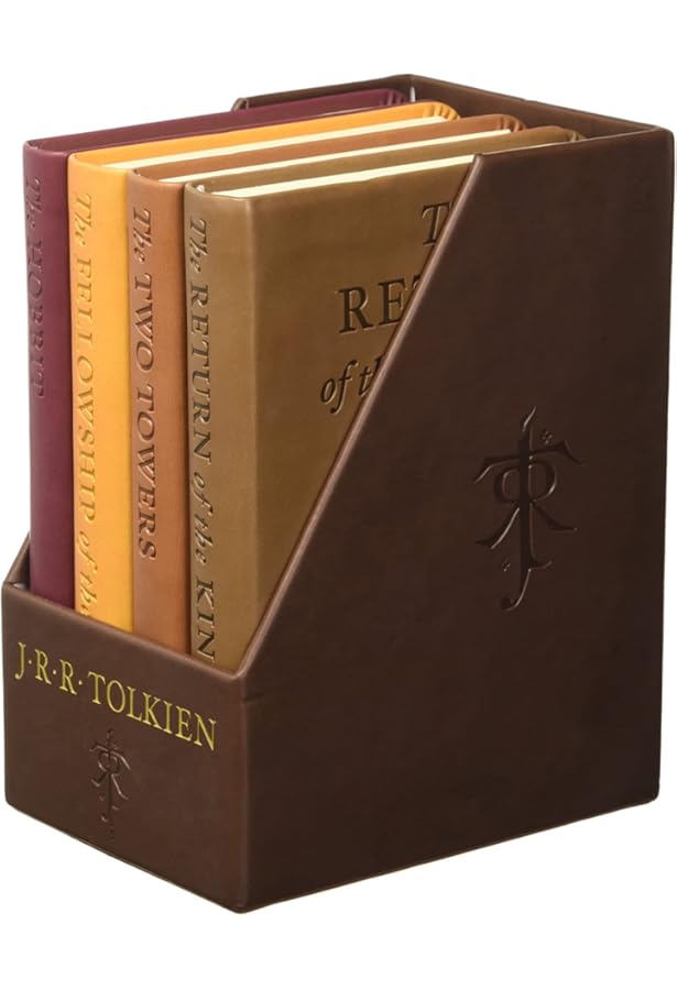 Amazon | The Lord of the Rings Boxed Set. 60th Anniversary edition