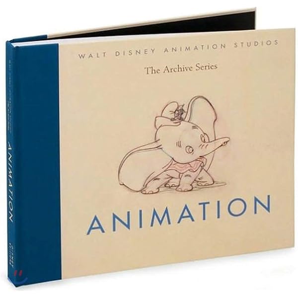 Amazon | Walt Disney Animation Studios The Archive Series | Walt