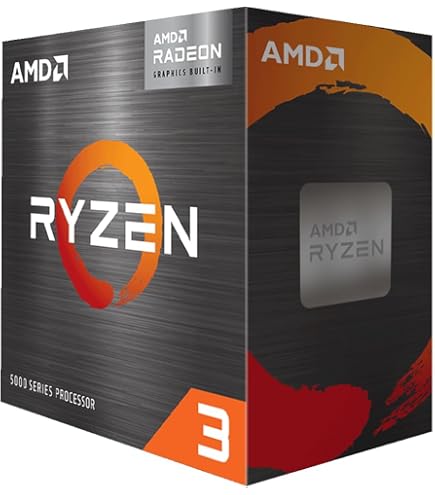 Amazon | AMD Ryzen 3 4300G with Wraith Stealth Cooler 3.8GHz 4コア