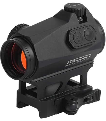 Amazon.co.jp: Red Win Cherno 1x22 MTR レッドドット ソーラーリ