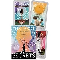 The Tarot of Secrets: A Formulary, Catalyst, and Key : Whitehurst