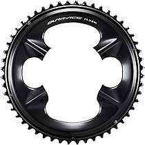 未使用 デュラエース 52T SHIMANO トラックパーツ 競輪 シマノ デュラエースTrack チェーンリング1/2インチx1/8インチ