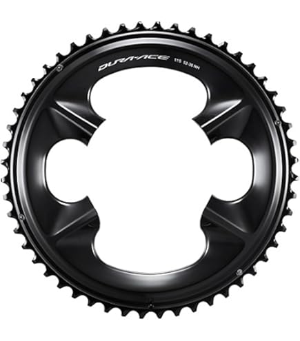 Amazon | SHIMANO DURA-ACE 50T Chainring for FC-09/FC-09 ﾁｪｰﾝﾘﾝｸﾞ
