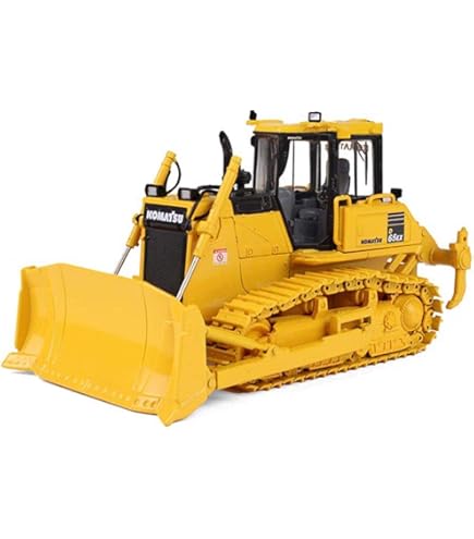 Amazon | ユニバーサルホビー 1/50 コマツ WA600-8 ホイールローダ