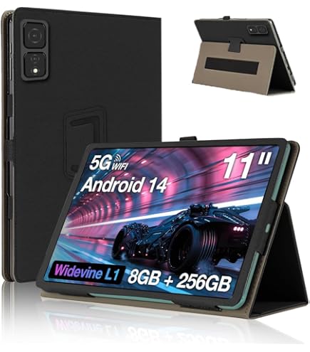 Amazon.co.jp: AGM PAD T2 11 インチ Android 14 タブレット MTK G85 4