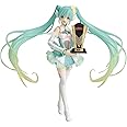 Good Smile Hastune GT Project: Racing Miku 2017 Personal Sponsorship (Deluxe Version) Figma Action Figure
