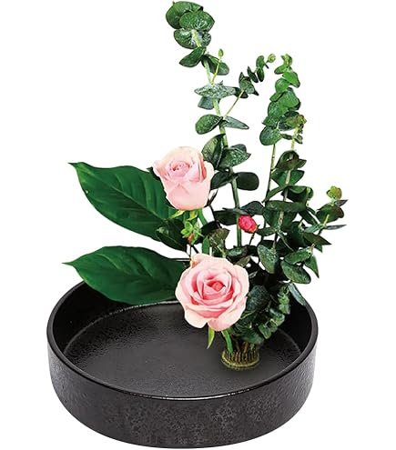 Amazon.co.jp: 中国 汝窯 天青釉 青磁 水盤 筆洗 水仙盆 C 6728E