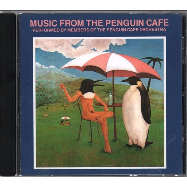 PENGUIN CAFE ORCHESTRA 3タイトルLPレコードまとめ売り PENGUIN CAFE ORCHESTRA 3タイトルLPレコードまとめ売り