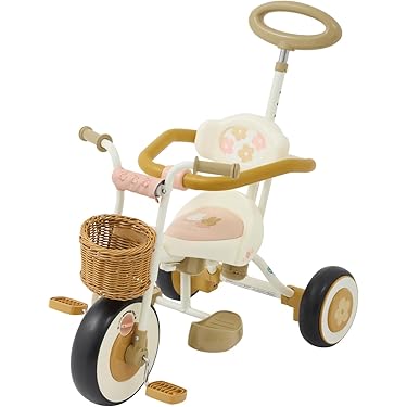 Amazon.co.jp 売れ筋ランキング: 三輪車 の中で最も人気のある商品です