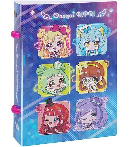 Amazon | きらりんレボリューション きらりんカード☆ ファイル 2007