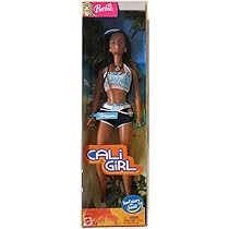 ★Barbie Cali バービーとブレイン★２体セット（商品番号：C-15）★ ☆Barbie Cali バービーとブレイン☆2体セット（商品番号：C-15）☆