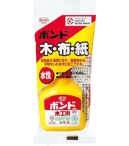 Amazon | コニシ(KONISHI) 【箱売り】 ボンド 木工用ボトル 180g 10本