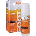 Neat Feat 3B Foot Saver Roll-On Antiperspirant for Feet, 2.0 Fluid Ounces