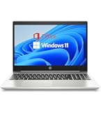 Amazon.co.jp: 【整備済み品】 HP Probook 450 G6 第8世代 i3 ノート