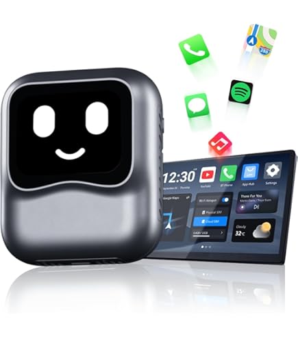 Amazon | OTTOCAST(オットキャスト) /OttoAibox P3 Android Car