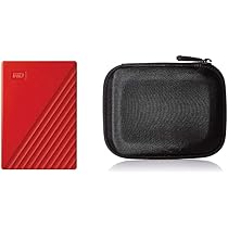 Amazon.co.jp: WD ポータブルHDD 2TB USB3.0 ブラック My