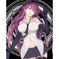 「劇場版トリニティセブン -天空図書館と真紅の魔王-」 Blu-ray*豪華盤