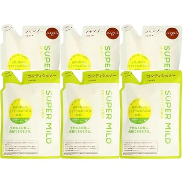 Amazon.co.jp 最新リリース: シャンプー・コンディショナーセット の