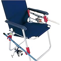 華紋　竿受　一本半 華紋 竿受 一本半