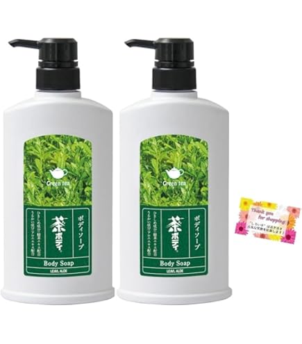 Amazon | 茶ボディソープ バックインボックス(業務用) - 10L | ボディ