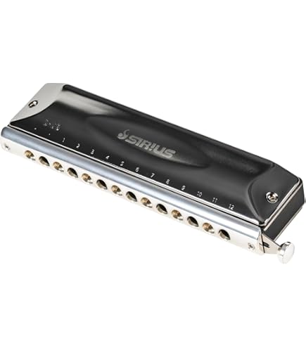 Amazon.co.jp: SUZUKI スズキ クロマチックハーモニカ スタンダード