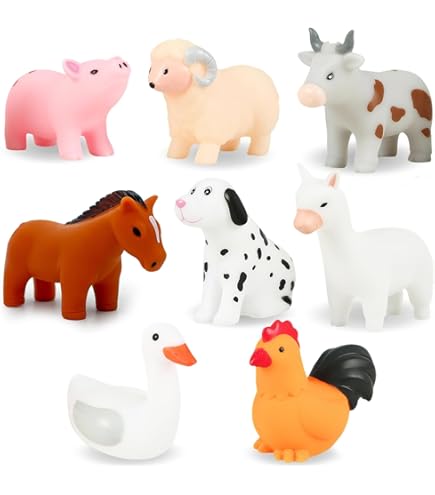 Moses - 38192 - Lichtgevende baddieren oceaanvriendjes - Spruit kids conceptstore