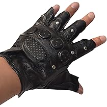 早い者勝ち⭐︎ヴァレンティノ　手袋　グローブ　レザー　Vロゴ Vロゴ シグネチャー レースグローブ for ウィメンズ インチ