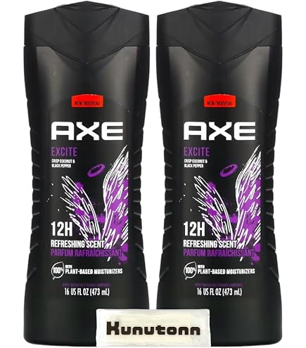 Amazon | AXE アックス ダークテンプテーション ダークチョコレートの