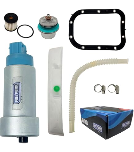 Amazon | KEMSO 13001 OEM 交換用燃料ポンプ 30mm (本体直径) 燃料