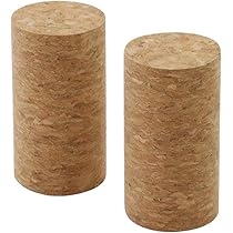 Amazon.co.jp: 川路商店 コルク栓 2入 24×24×45mm : DIY・工具