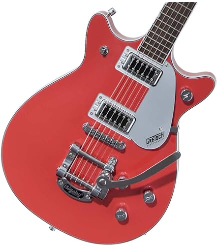 エレキギター グレッチ Gretsch レッドボディ 楽天市場】グレッチ ギター（ボディタイプ（エレキギター）フル