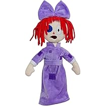 ポムニ　ぬいぐるみ　The Amazing Digital Circus dショッピング |【送料無料！】ザ アメイジング デジタル