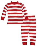 Under the Nile SLEEPWEAR ユニセックス・ベビー US サイズ: 18 Months カラー: レッド