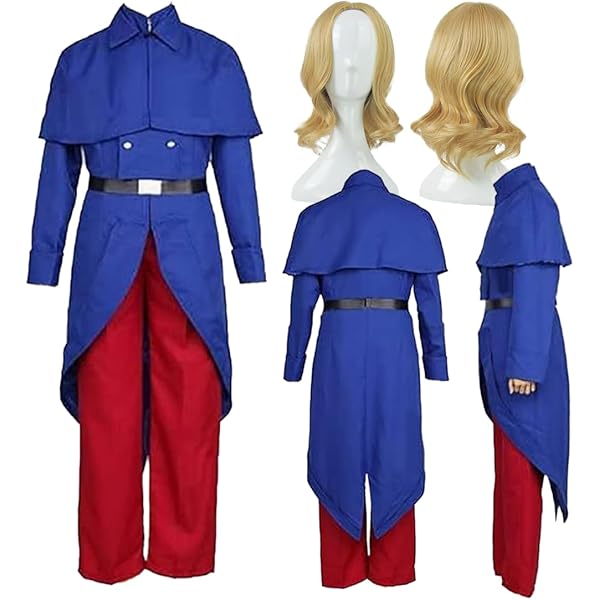 Amazon.co.jp: [SDCADQ] ヘタリア APH フランス コスプレ 衣装