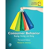 Consumer Behavior: Buying, Having, and Being, Global Edition