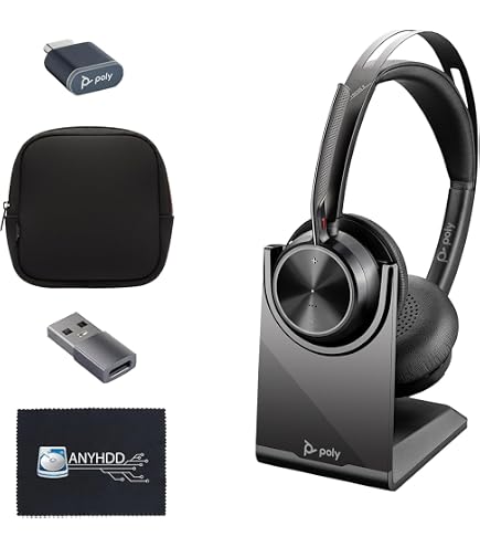 Plantronics b825m Voyager Focus UC (20265202) : Amazon.sg: Electronics