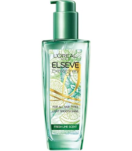 Amazon | ロレアル パリ エルセーヴ エクストラオーディナリー オイル