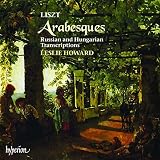 Complete Piano Music 35: Arabesques