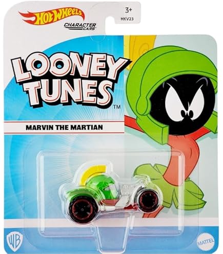 Amazon.co.jp: スペースプレイヤーズ マービン・ザ・マーシャン