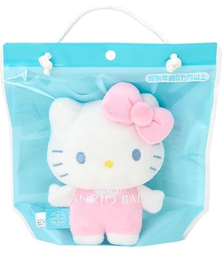 Amazon.co.jp: サンリオ(SANRIO) ハローキティ40th ぬいぐるみ