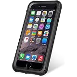 iPhone 8 Plus 防水ケース iPhone7plus ケース DINGXIN 指紋認証対応 防水 防雪 防塵 耐震 耐衝撃 IP68防水規格 アイフォン8プラス アイフォン7プラス ケースケース 防水 ストラップホール付き (5.5インチ,
