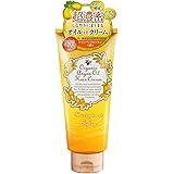 オーガニックヘアケア オーガニックアルガン オイルヘアクリーム 150g ( 洗い流さないトリートメント ) ウェットヘア ダメージ髪補修 / しっとり ヘアケア