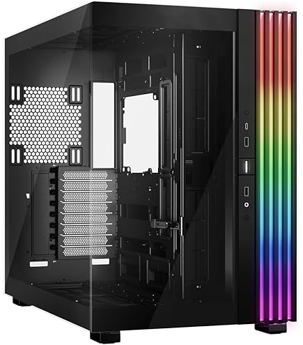 Amazon | be quiet! フルタワー PCケース E-ATX ピラーレス Light Base