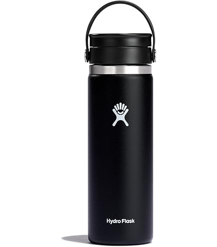 Amazon | Hydro Flask(ハイドロフラスク) 20オンス ワイド フレックス