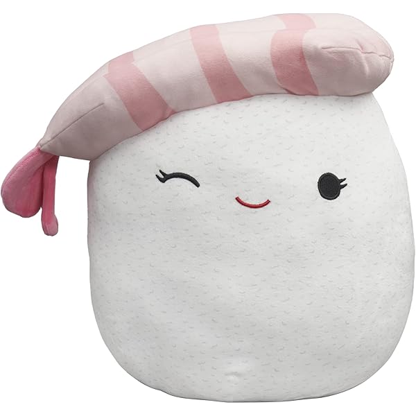 sushi roll squishmallow